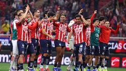 Chivas está invicto y domina la Liga MX para la sorpresa de muchos.