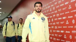 Henry Martin rompió el silencio tras la derrota.