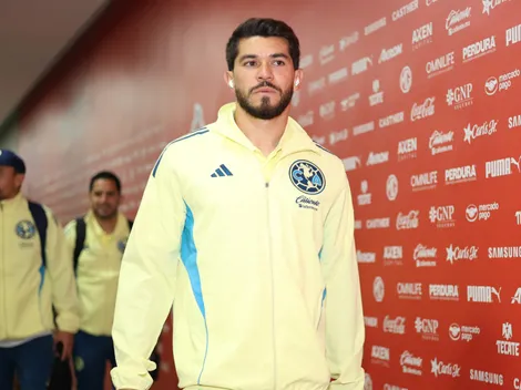 Henry Martin eligió al culpable de la derrota de América ante Chivas