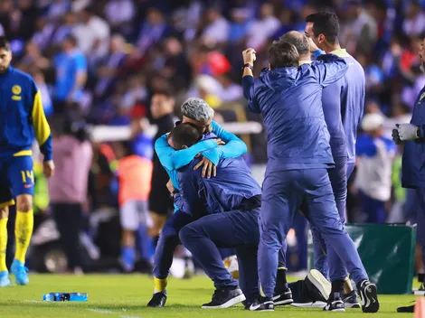 Lo contemplaron como baja, pero se quedará con el Club América