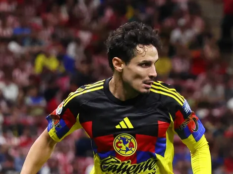 El futbolista de Chivas que se burló de Raphael Veiga tras ganar el Clásico