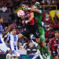La polémica tras la pelea en el Pachuca vs Atlas