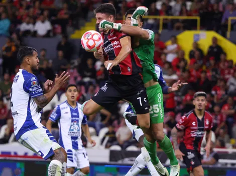 La polémica tras la pelea en el Pachuca vs Atlas