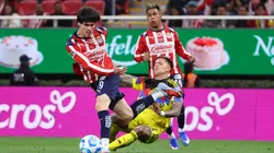 Chivas se burla del América y de Brian Rodríguez