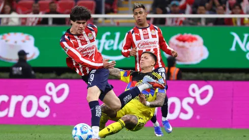 Chivas se burla del América y de Brian Rodríguez