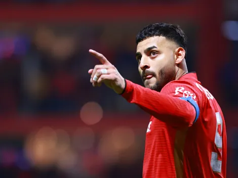 Sonríe Mohamed: la fecha en la que Alexis Vega reaparecería en Toluca