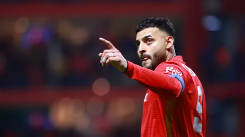 Alexis Vega cerca de volver en Toluca.