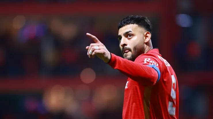 Alexis Vega cerca de volver en Toluca.