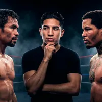 Manny Pacquiao o Gervonta Davis: el que pega más fuerte según Mario Barrios