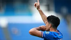 Cruz Azul venció a Tigres.