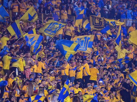 El jugador más criticado por la afición de Tigres UANL tras la derrota ante Cruz Azul