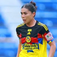 Kiana Palacios dejaría al América Femenil