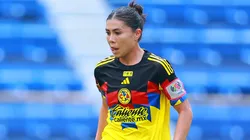 Kiana Palacios sería baja del Club América Femenil