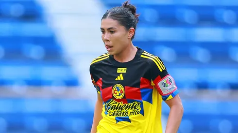 Kiana Palacios sería baja del Club América Femenil