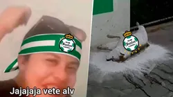 Los mejores memes del Santos vs Mazatlán