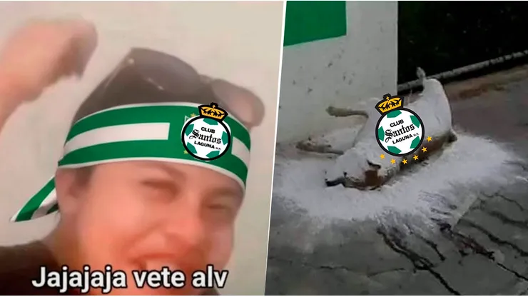 Los mejores memes del Santos vs Mazatlán