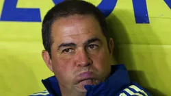 André Jardine, entrenador del Club América.