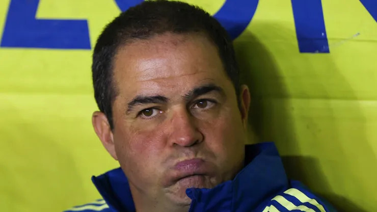André Jardine, entrenador del Club América.