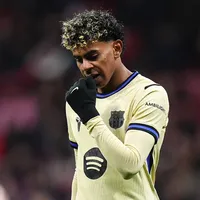 El extraño posteo de Lamine Yamal en medio de su bajón futbolístico