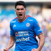 Nicolás Ibáñez contó qué sintió al convertirle a Tigres con Cruz Azul