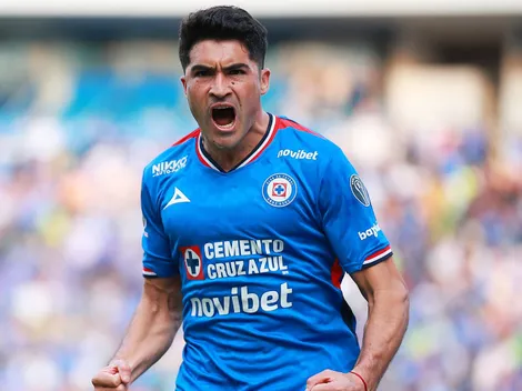 Nicolás Ibáñez contó qué sintió al convertirle a Tigres con Cruz Azul