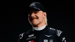 Valtteri Bottas, piloto de Cadillac