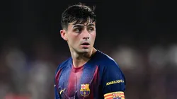 Pedri no juega con Barcelona ante Girona