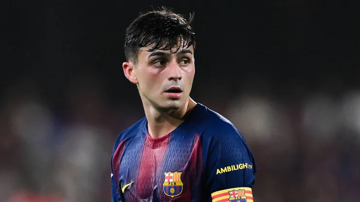 Pedri no juega con Barcelona ante Girona