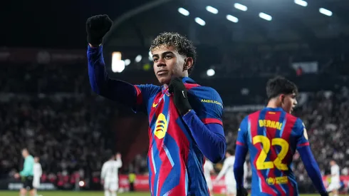 Girona vs. Barcelona por la liga española.