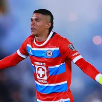 Se conoció cuándo volverá a estar disponible Kevin Mier en Cruz Azul