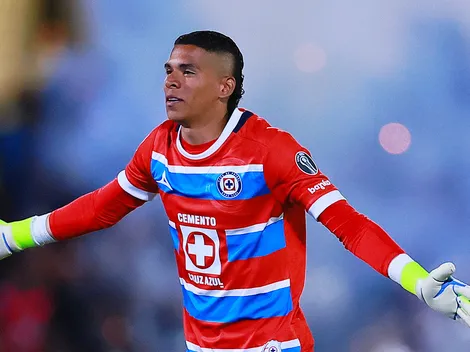 Se conoció cuándo volverá a estar disponible Kevin Mier en Cruz Azul