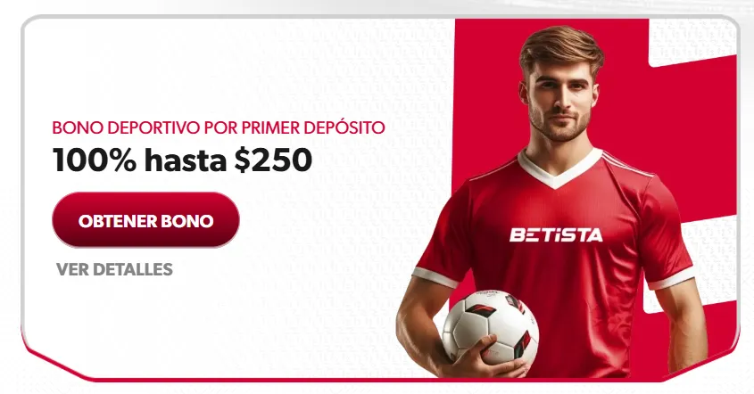 Betista opiniones - bono por el primer deposito - bolavip MX