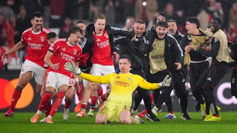Benfica venció por 4-2 a Real Madrid en la última fecha de la fase de liga de la Champions League 2025/26.