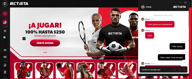 Betista servicio al cliente