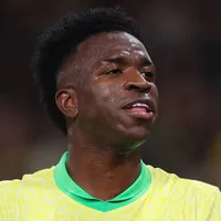 Vinícius Jr eligió a cuatro selecciones candidatas al Mundial 2026