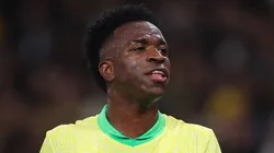 Vinícius Jr quiere ganar el Mundial 2026