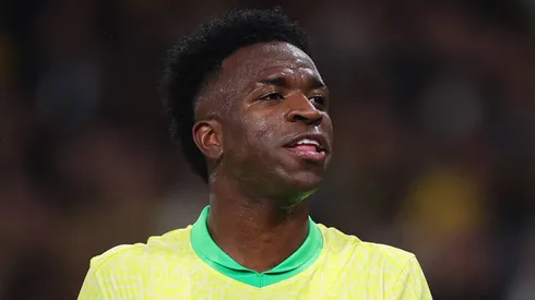 Vinícius Jr quiere ganar el Mundial 2026