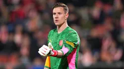 Marc-André ter Stegen no será titular en el partido de Girona ante Barcelona por LaLiga 2025-26