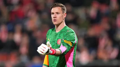 Marc-André ter Stegen no será titular en el partido de Girona ante Barcelona por LaLiga 2025-26