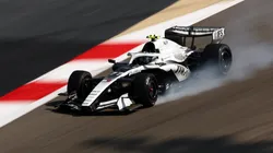 Cadillac en el Circuito Internacional de Bahréin