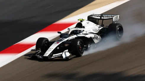 Cadillac en el Circuito Internacional de Bahréin