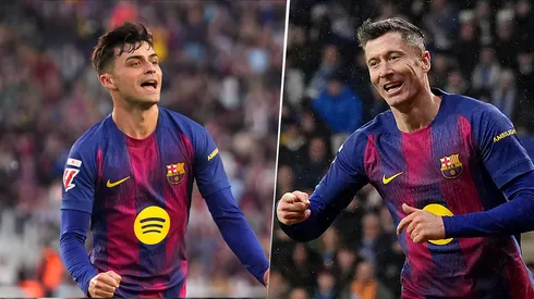 Pedri y Robert Lewandowski no serán titulares en el partido de Barcelona ante Girona por LaLiga 2025-26