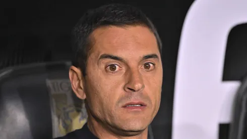 Francisco Rodríguez habló tras una nueva derrota de Santos Laguna