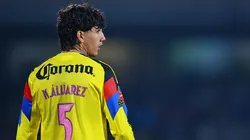 Kevin Álvarez podría tener castigo ante Puebla