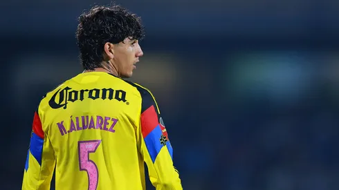 Kevin Álvarez podría tener castigo ante Puebla