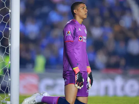 Cruz Azul quiere a Kevin Mier de regreso, pero podría errar