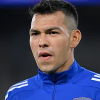 El hermano de "Chucky" Lozano exhibe su mal comportamiento