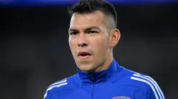 Chucky Lozano recibe críticas de su hermano.