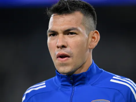 El hermano de "Chucky" Lozano exhibe su mal comportamiento