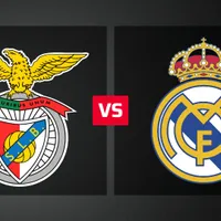 Dónde ver EN VIVO Benfica vs. Real Madrid por los playoffs de la Champions